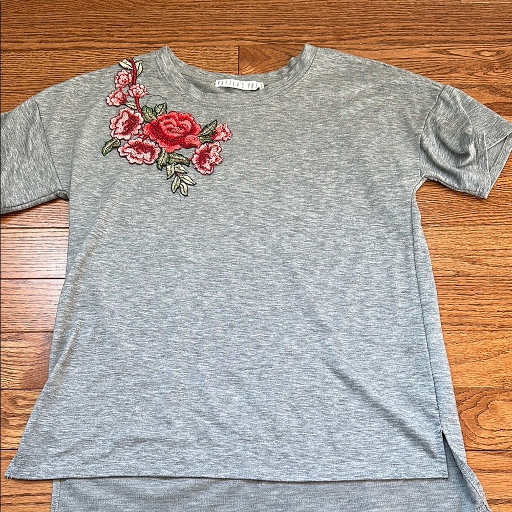 Potter’s Pot Woman’s Top